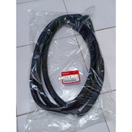[ hlliew8 ] Honda City '2003 ~ '2007 GD SEL Front / Rear Door Surrounding Weatherstrip Rubber Seal