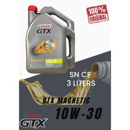CASTROL GTX MAGNATEC 10W-30 SN/CF (3L)