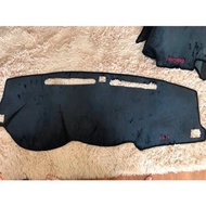 HYUNDAI I10 car dashboard mat made of high quality velvet