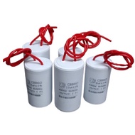 CBB60 Washing Machine Capasitor Kapasitor 5uf 6uf 8uf 10uf 12uf 15uf 16uf 20uf 25uf Motor Starting C