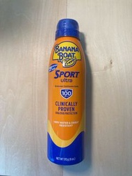 Banana Boat運動防曬噴霧