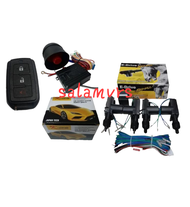 paket alarm remot + central lock pintu mobil / alarm remot mobil model kunci avanza + alarm remot mobil kunci xenia universal