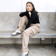 Highwaits korean Style women's cargo pants/women's cargo pants/modern cargo pants/hits cargo pants