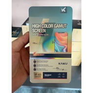 Kaiku screen for 7G phones