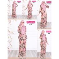 Kurung Cotton by DhiaCotton (EX 754, DM 754, VE 754, RF 754, PH 754)