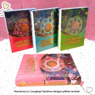 Al Quran Ash Shahib A6 TRANSLATION HARD COVER Hilal Media 100% GUARANTEED ORIGINAL al quran translat