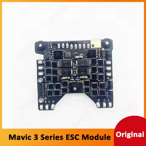 Original Mavic 3 Series ESC Module for DJI Mavic 3/Cine/3 Classic/3 Pro/3T Power ESC Board Assembly 