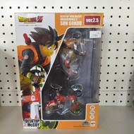 (葵興樂聲9樓門市現貨) 龍珠 Dragonball Desktop Real McCoy 孫悟空 單車 Son Goku Ver.2.5
