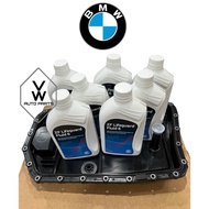 ( 100% ZF 6HP ) BMW ZF6HP GA6HP19Z ZF AUTO TRANSMISSION OIL WITH AUTO FILTER BMW E60 E90 E83 E84 E85