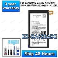 100% New High Quanlity EB-BA320ABE Battery For SAMSUNG GALAXY A3 2017/SM-A320F/SM-A320Y/SM-A320FL Re