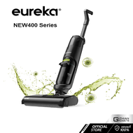 AUTOBOT x Eureka New 400 เครื่องล้างพื้น เครื่องดูดฝุ่น ไร้สาย ดูดน้ำ ขัดถูพื้น ใส่น้ำยาได้ ทำความสะ