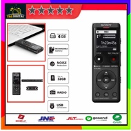 VOICE DIGITAL RECORDER SONY ICD UX570F PEREKAM SUARA SONY ICD-UX570F - ANARCHY SHOP