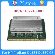 Y Store Original 407748-001 FOR HP Proliant DL385 DL380 G5 Gen5 DL380G5 CPU Module VRM 399854-001 Vo