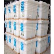 STORAGE BOX 160L , 80L , 60L J&T MASTER BOX NATURAL STORAGE BOX/storage box/BASKET