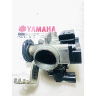 THROTTLE TROTOL BODY ASSY VIXION NEW NVL CODE 1PA USED ORIGINAL
