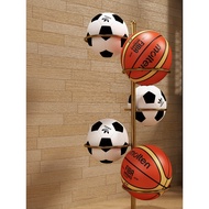 Household Football Volleyball Basketball Storage Rack Ball Placement Ball Rack Kindergarten Ball Rac