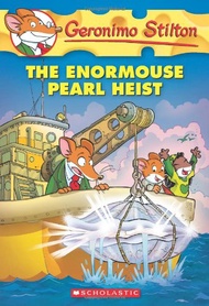 Geronimo Stilton（51）：Enormouse Pearl Heist