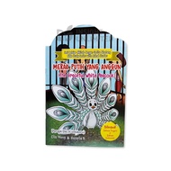 Bible Learning Series with Animal Stories: Elegant White Peacock (BILINGUAL)