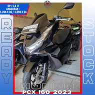 Honda PCX 160 2023 Bekas Berkualitas Hikmah Motor Group Malang