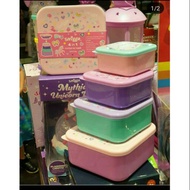 Smiggle Lunch Box