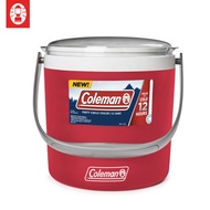 Coleman 9QT Party Circle Performance Cooler Box (Red)