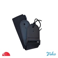 Ziko DG-1121 Guitar Strap (Suitable For Any Type of Guitar and Ukulele) Black Colour