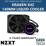 NZXT Kraken X42 140mm AIO Liquid Cooler