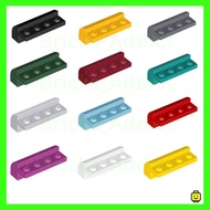 LEGO PARTS (GENUINE) 6081 Slope, Curved 2x4x1 1/3 with 4 Recessed Studs Assorted Colours
