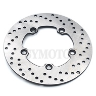 Motorcycle Rear Brake Disc Rotor Fit For Yamaha YZF R1 2004-2014 YZF R6 2003-2019 YZF-R6S MT-10 MTN 