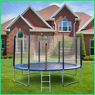 Trampoline Safety Net Enclosure Trampoline Enclosure Safety Net Replacement 6ft 8ft 10ft Breathable 