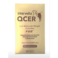 QCER Dog-Cat Food Supplement Anti-Cancer Tumors [Exp.12/2026 Next Year]