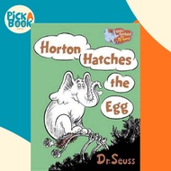 Horton Hatches the Egg by Dr. Seuss (US edition, hardcover)