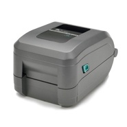 Zebra GT800 Network LAN Port Desktop Barcode Label Printer