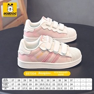 รองเท้าหุ้มส้นน้ำหนักเบาสำหรับเด็กผู้ชายและเด็กผู้หญิง