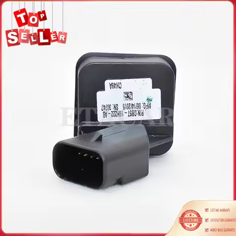 Fits For 2016 2017 Ford Explorer 2.3 3.5L Front View Parking Camera GB5T-19H222-AB GB5T19H222AB GB5T