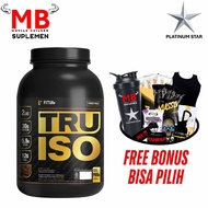 TRUISO Fitlife 2 lbs Whey Protein Isolate TRU ISO 2lbs 2lb 5 12 lb WPro TrueIso TrueIsolate Massive 