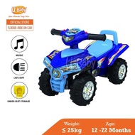 Ride On Big ATV - with light and music