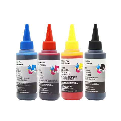 For HP301 302 304 305 667 664xl Printer Dye Ink For HP Deskjet 2050 2510 2620 2630 2632 2540 5030 50