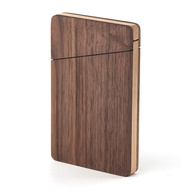Portable Business Gifts Business Card Holder Solid Wood Business Card Box Gift Box 1 Pieces