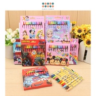 [SG Seller] - 12 Colours Crayon Children's Day Goodie Bag Birthday Gift