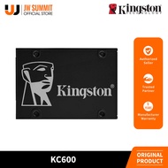 Kingston KC600 256GB/512GB/1TB/2TB SSD SATA3 2.5" Internal SSD Solid State Drive