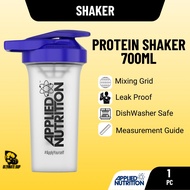 Applied Nutrition Protein Shaker Blue Top 700ml