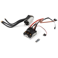Ghost RC Cobra 8 ACE No Prep Drag Brushless ESC Combo w/V2 1408 Motor (7000kV) (Adjustable Endbell) 