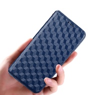 For Sharp Aquos Sense 10 9 Case Flip Cases 3D Grain Leather Stand Wallet Card Holder Shockproof Phon