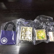 Re-ment 2005 百貨公司 6/F 和食器 茶具 miniature