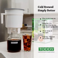 Toddy Cold Brew System THM4 home Cold Brew coffee maker