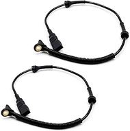 2Pcs Front Left and Right ABS Wheel Speed Sensor Compatible with Ford 2010-2013 Transit Connect L4 2
