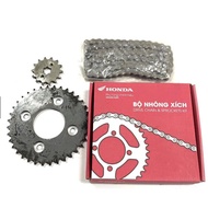 FU MAT SPRINGS / FU LED / 7 LY - GENUINE ZIN PRODUCTS