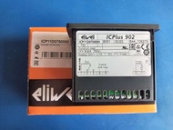 Eliwell ICPlus 902 Panel Mount Controller 74 x 32mm 1 Input 1 Output Relay 230 V Supply Voltage ON/O