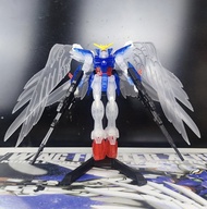 HG 1/144 Wing Gundam Zero Custom Clear Color (6601A) [TT]